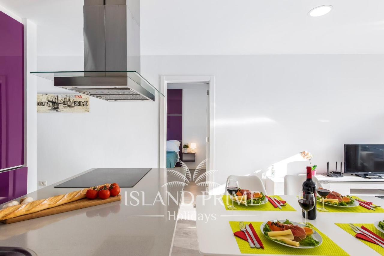 Holiday Apartment 2 In Sand Club Sc266 San Miguel de Abona Ngoại thất bức ảnh