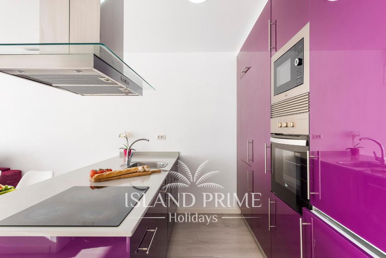 Holiday Apartment 2 In Sand Club Sc266 San Miguel de Abona Ngoại thất bức ảnh