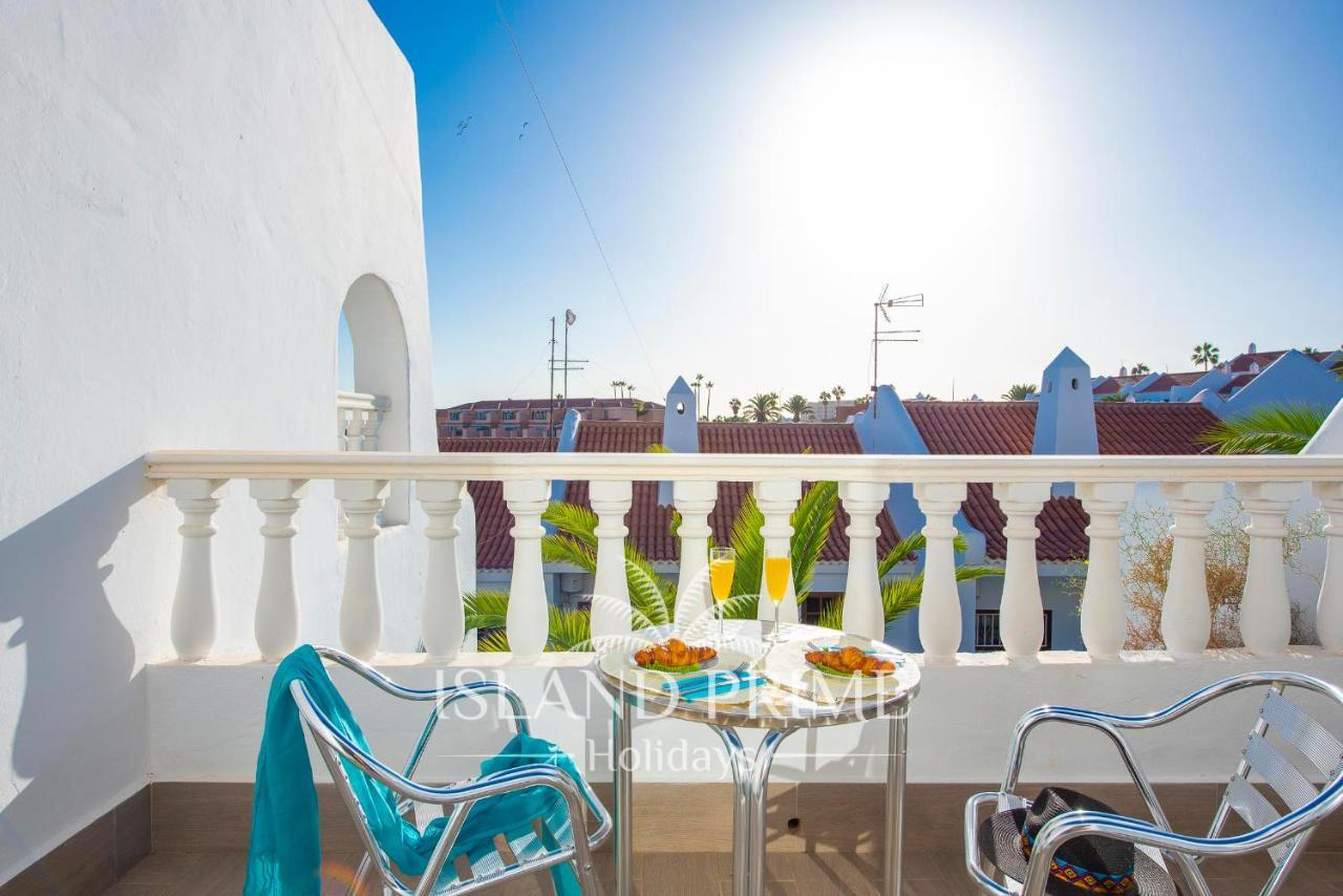 Holiday Apartment 2 In Sand Club Sc266 San Miguel de Abona Ngoại thất bức ảnh