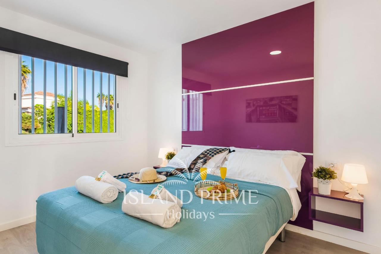 Holiday Apartment 2 In Sand Club Sc266 San Miguel de Abona Ngoại thất bức ảnh