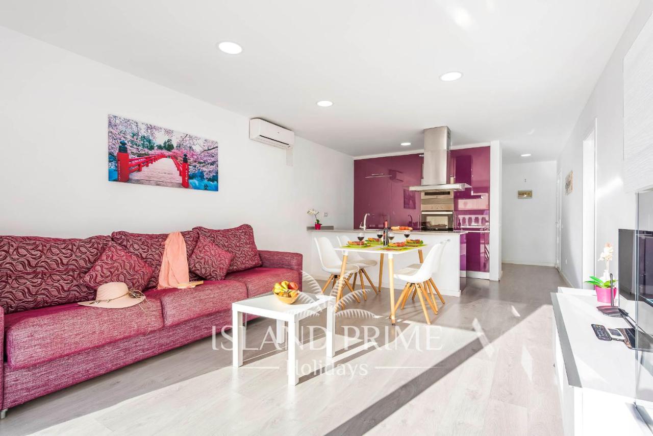 Holiday Apartment 2 In Sand Club Sc266 San Miguel de Abona Ngoại thất bức ảnh