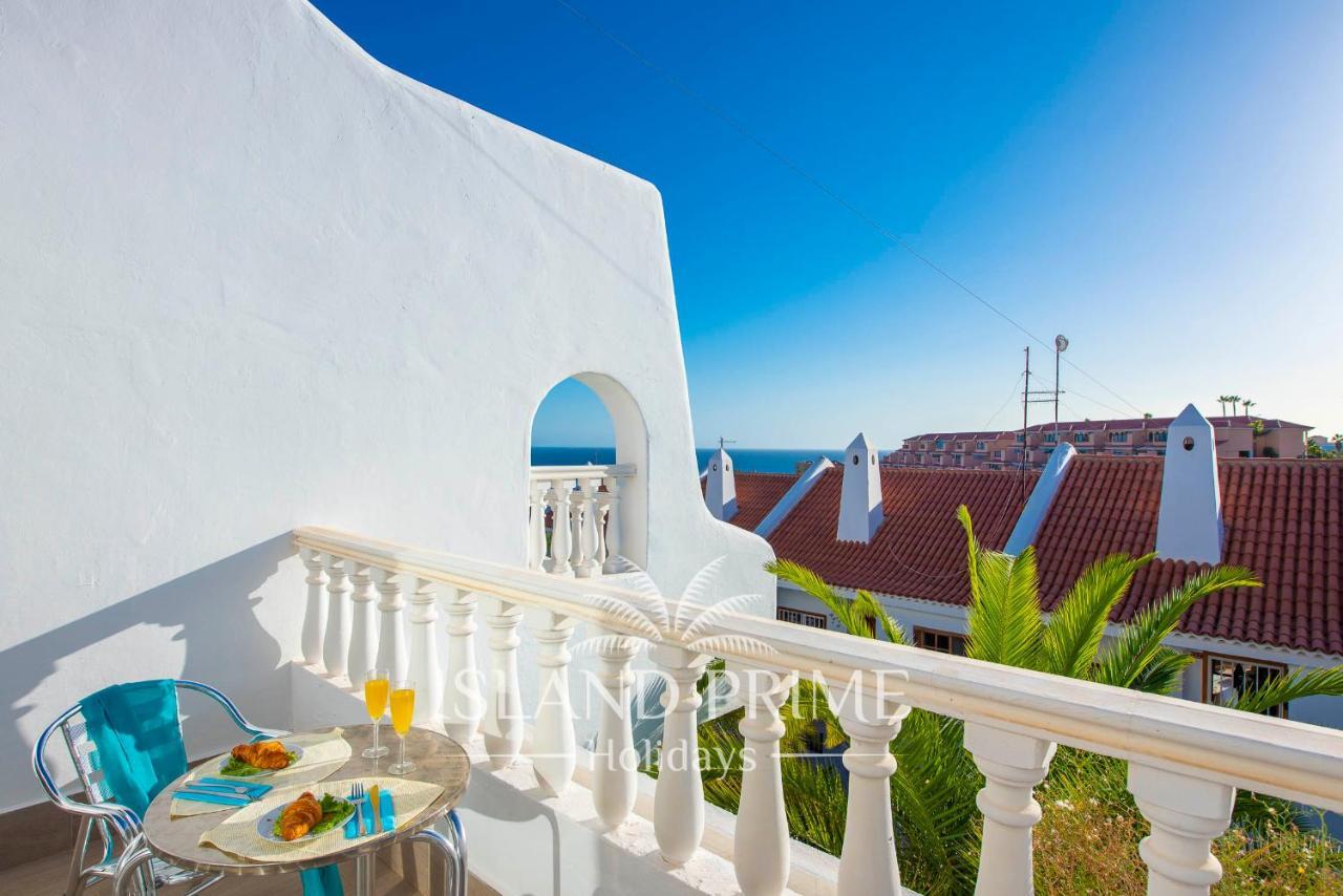 Holiday Apartment 2 In Sand Club Sc266 San Miguel de Abona Ngoại thất bức ảnh