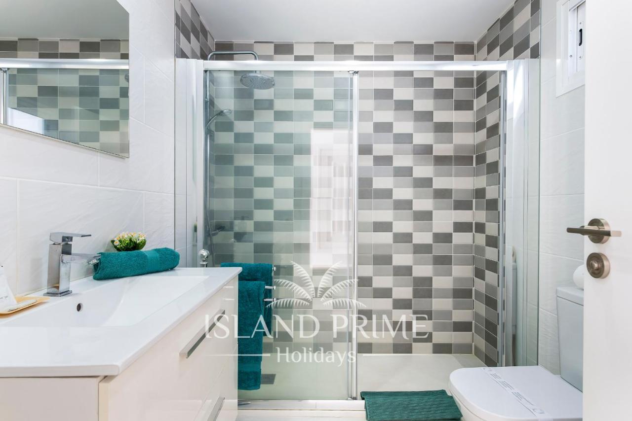 Holiday Apartment 2 In Sand Club Sc266 San Miguel de Abona Ngoại thất bức ảnh