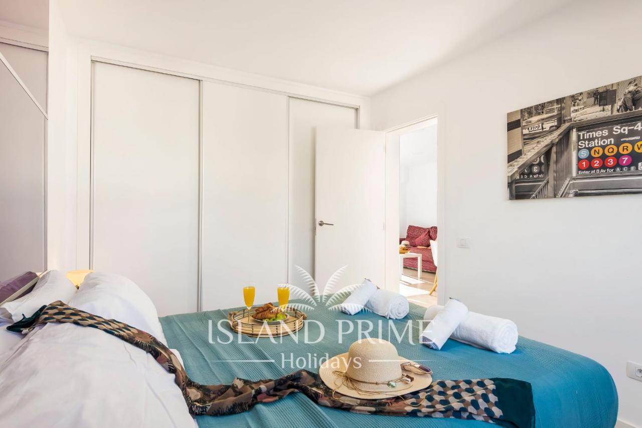 Holiday Apartment 2 In Sand Club Sc266 San Miguel de Abona Ngoại thất bức ảnh