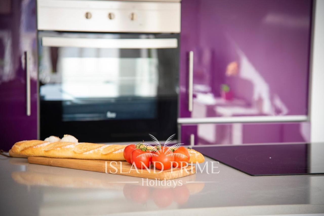 Holiday Apartment 2 In Sand Club Sc266 San Miguel de Abona Ngoại thất bức ảnh
