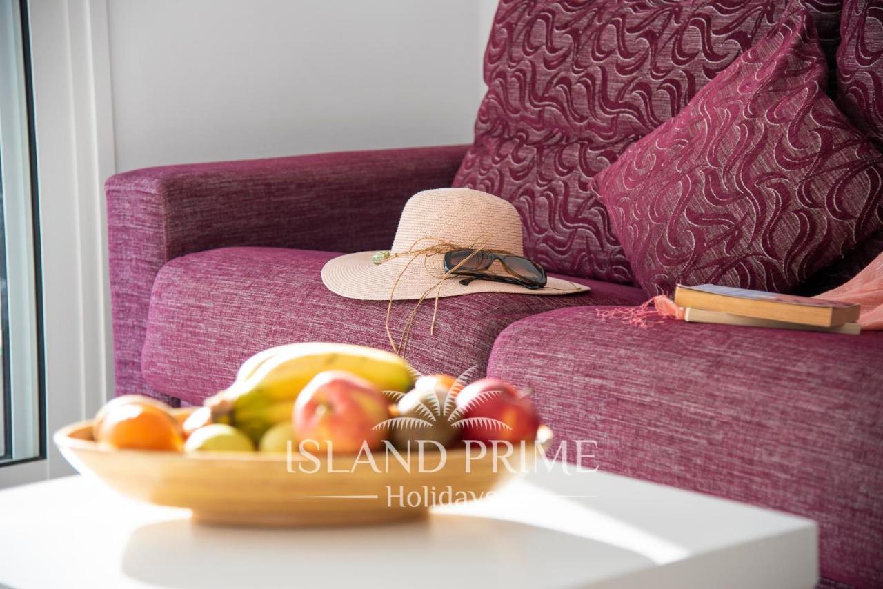 Holiday Apartment 2 In Sand Club Sc266 San Miguel de Abona Ngoại thất bức ảnh