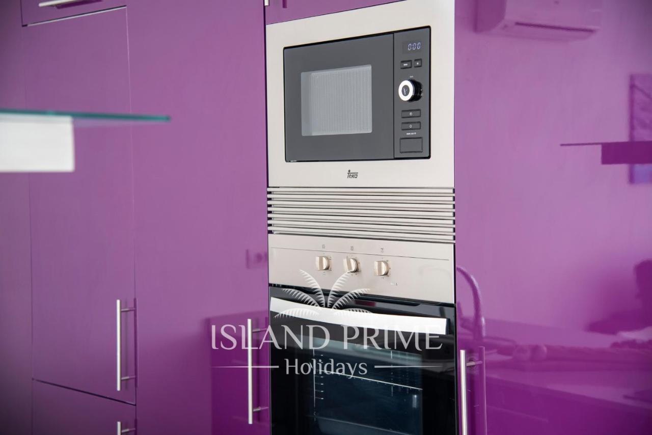 Holiday Apartment 2 In Sand Club Sc266 San Miguel de Abona Ngoại thất bức ảnh