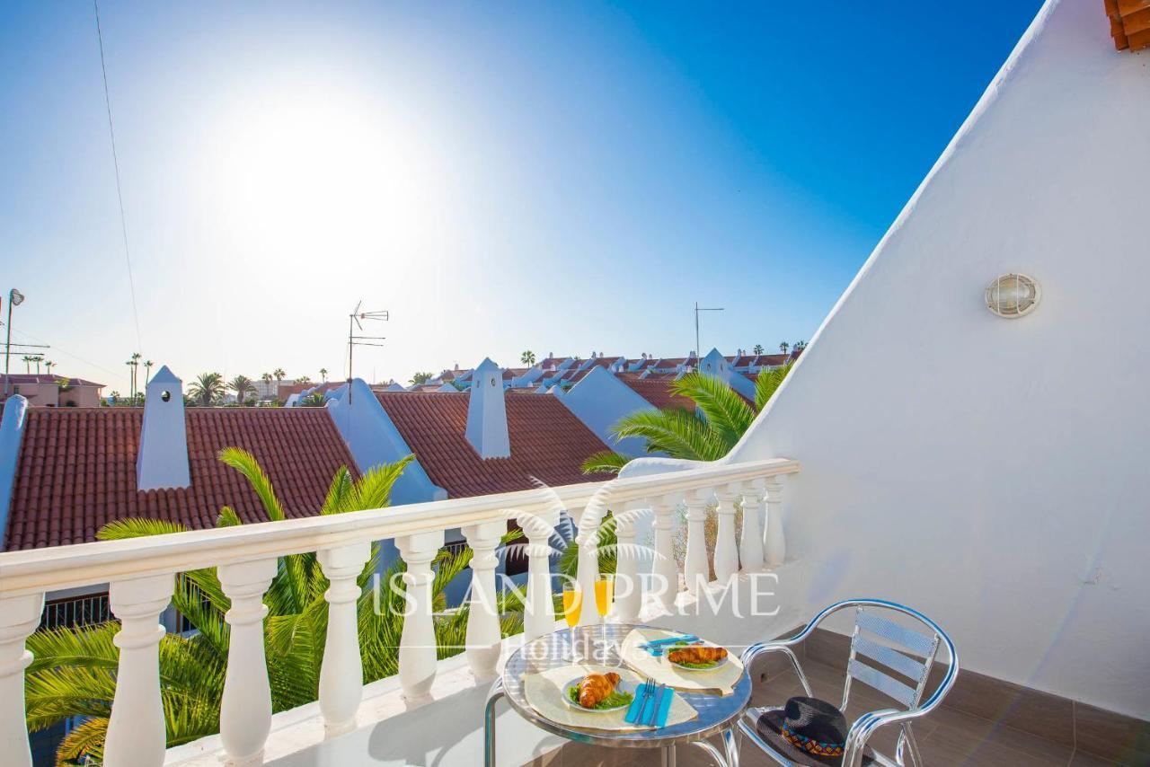 Holiday Apartment 2 In Sand Club Sc266 San Miguel de Abona Ngoại thất bức ảnh