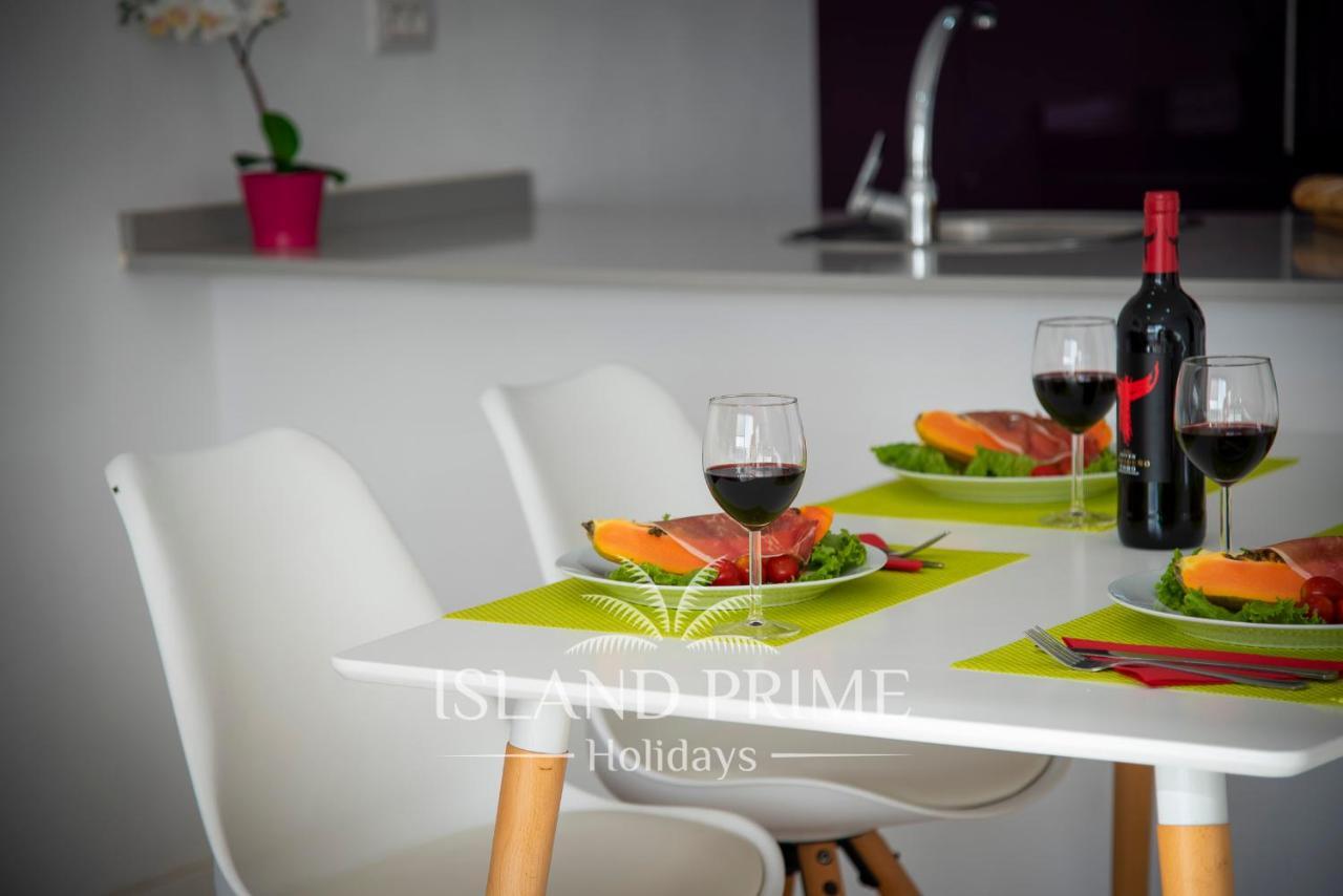 Holiday Apartment 2 In Sand Club Sc266 San Miguel de Abona Ngoại thất bức ảnh