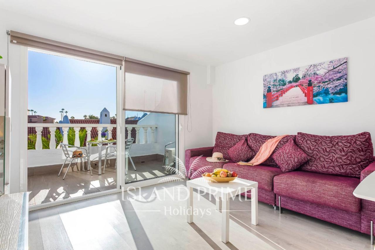 Holiday Apartment 2 In Sand Club Sc266 San Miguel de Abona Ngoại thất bức ảnh
