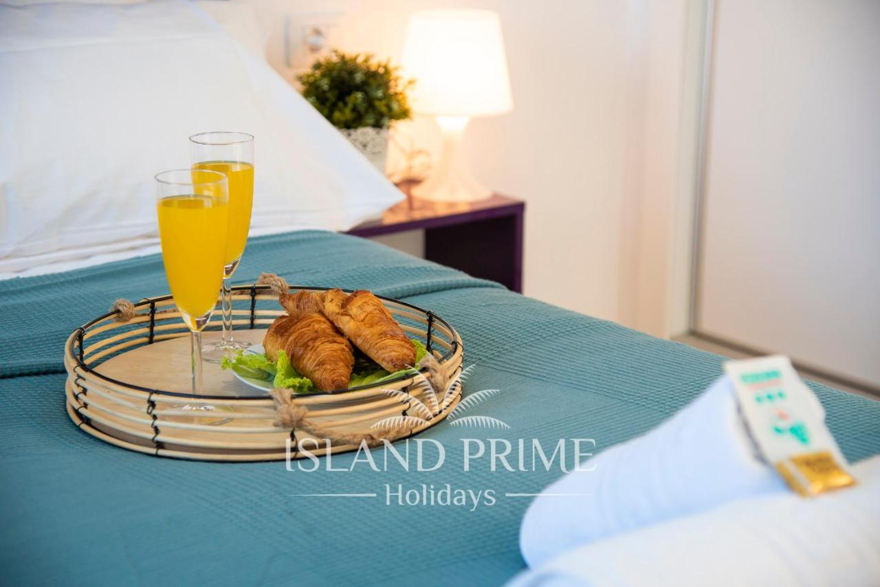 Holiday Apartment 2 In Sand Club Sc266 San Miguel de Abona Ngoại thất bức ảnh