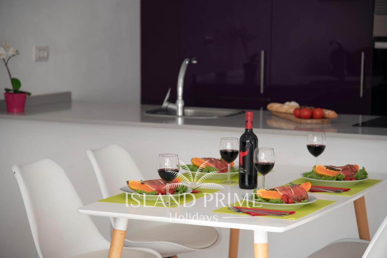 Holiday Apartment 2 In Sand Club Sc266 San Miguel de Abona Ngoại thất bức ảnh