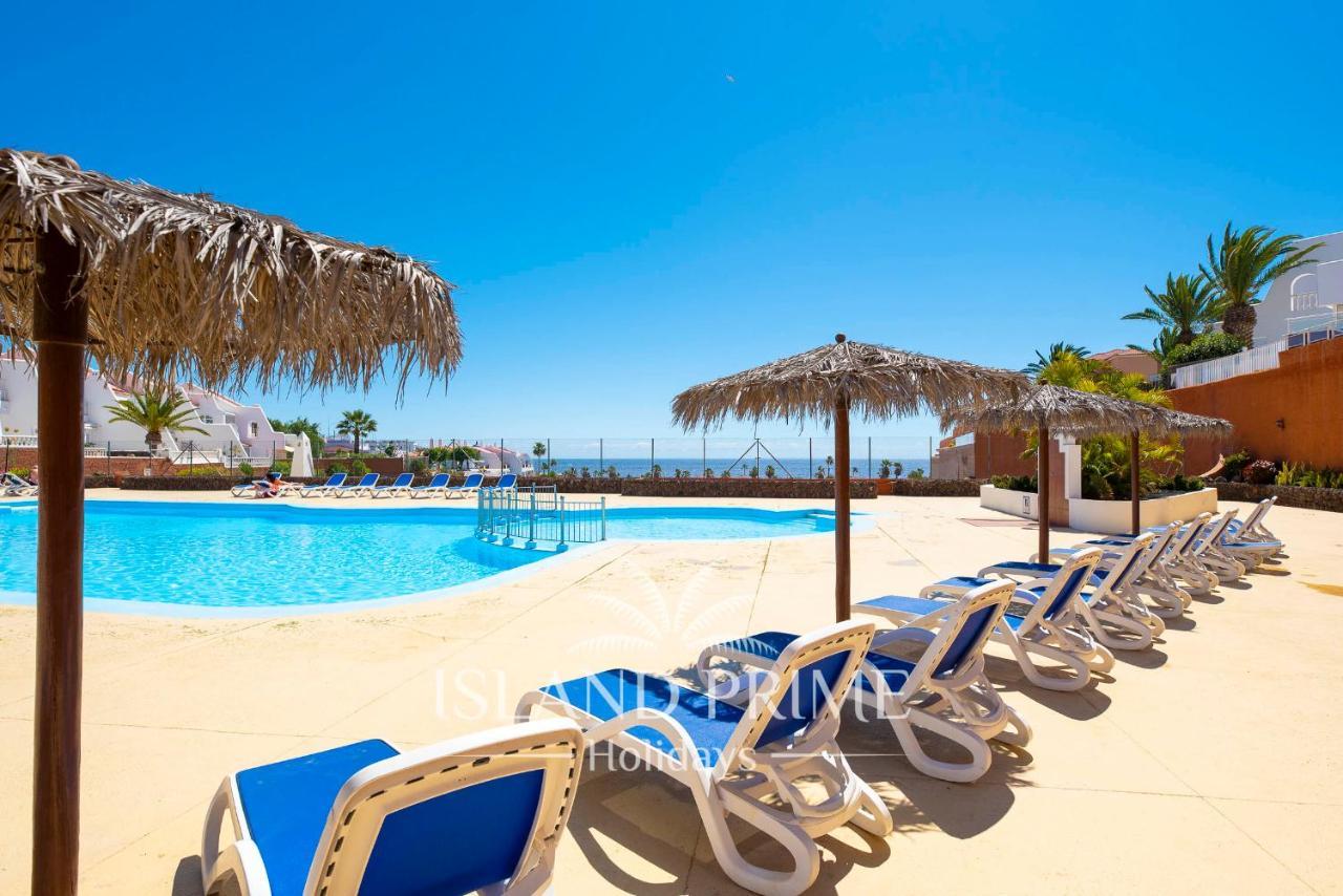 Holiday Apartment 2 In Sand Club Sc266 San Miguel de Abona Ngoại thất bức ảnh