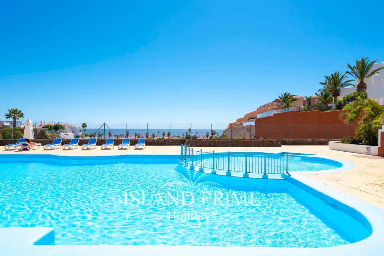 Holiday Apartment 2 In Sand Club Sc266 San Miguel de Abona Ngoại thất bức ảnh
