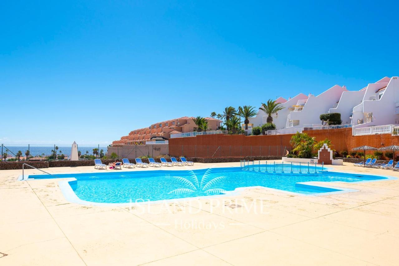 Holiday Apartment 2 In Sand Club Sc266 San Miguel de Abona Ngoại thất bức ảnh